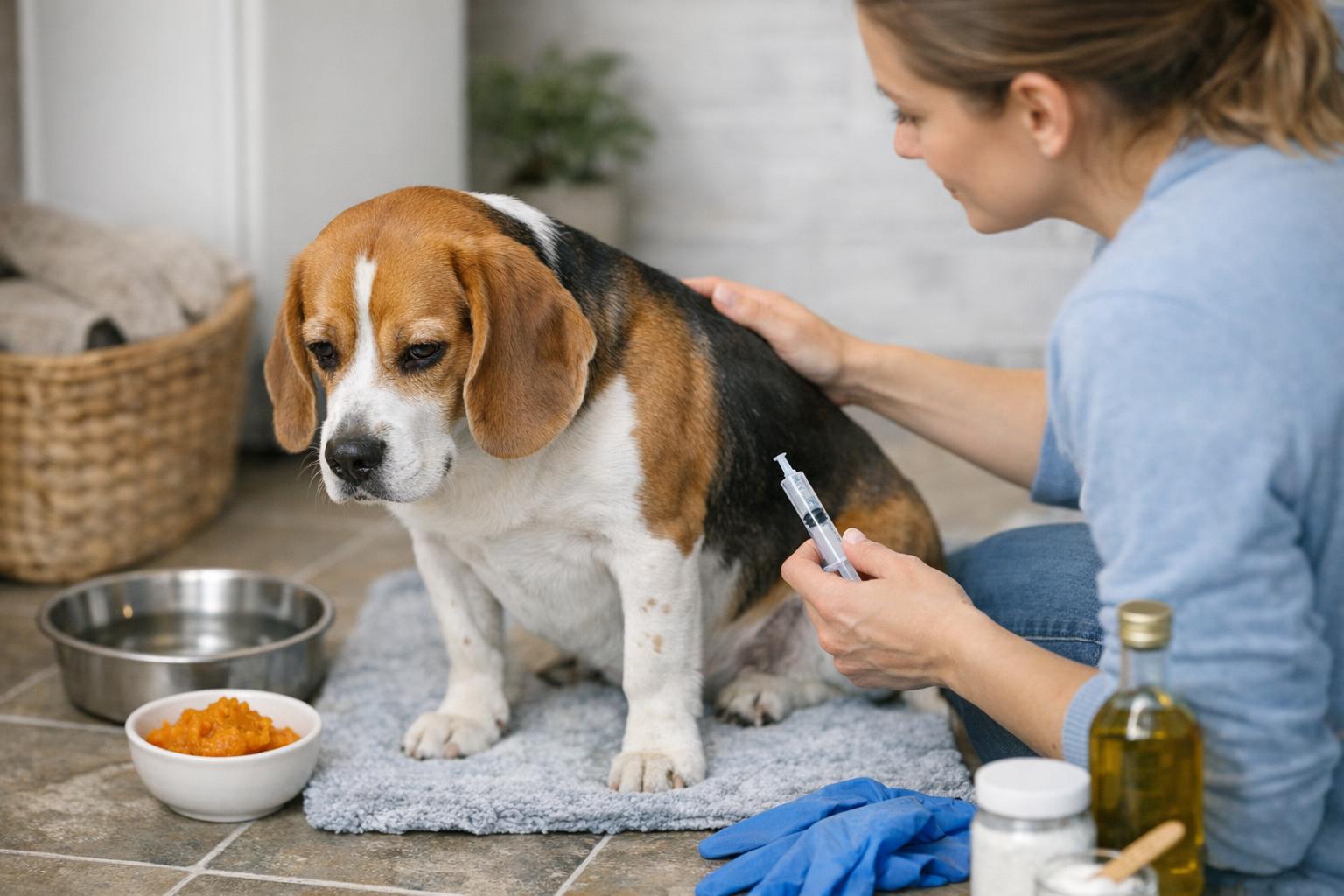 How To Relieve Hard Stools In Dogs At Home: Quick Relief