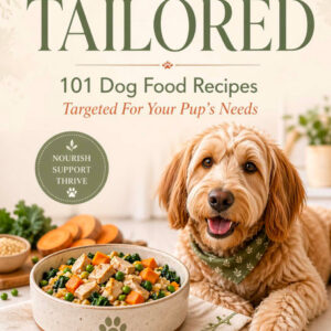 TAILORED: 101 Dog Food Recipes Targeted To Your Dog's Needs