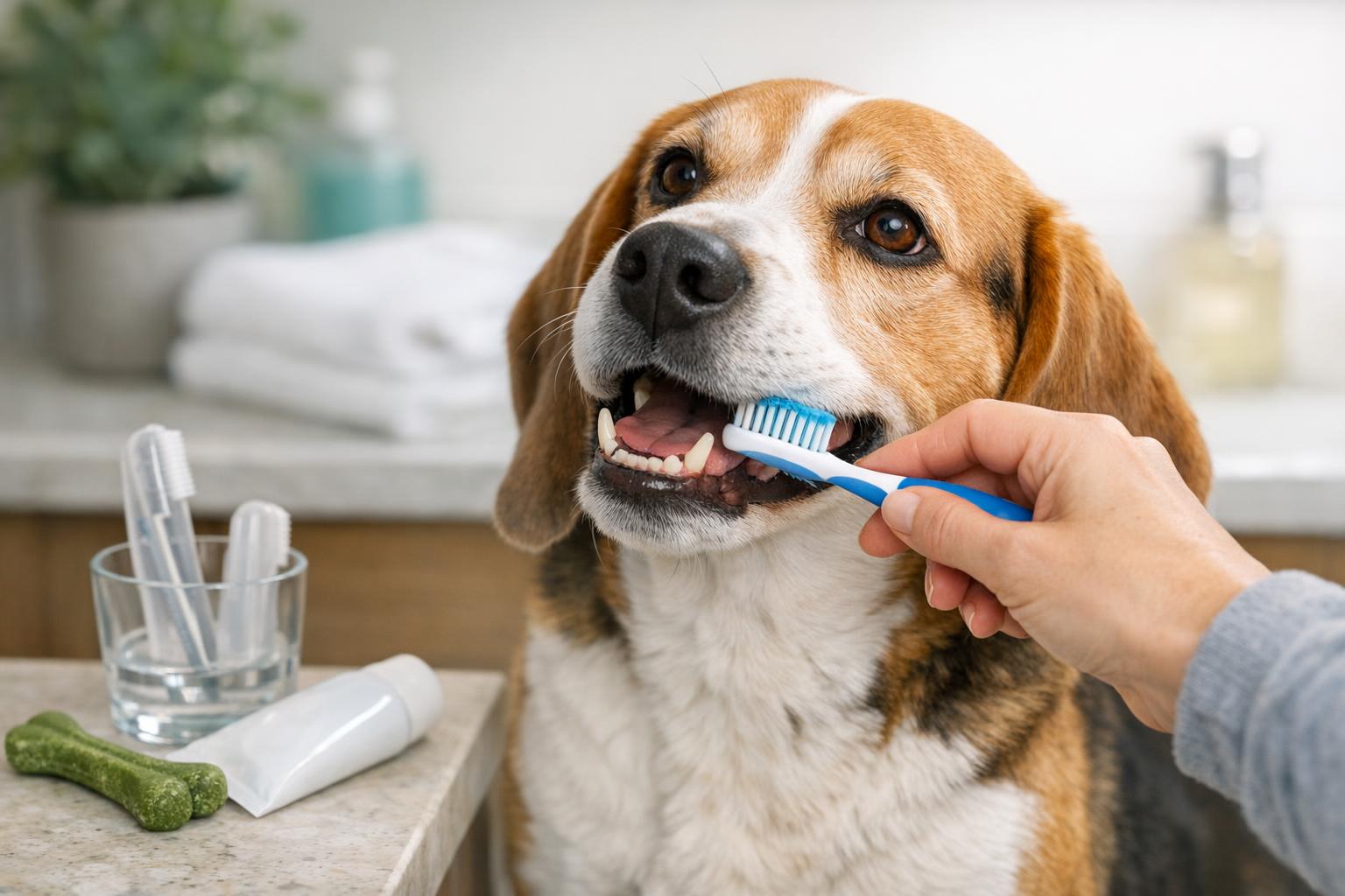 Whisker-Friendly Tips: Home Dental Care For Dogs Now