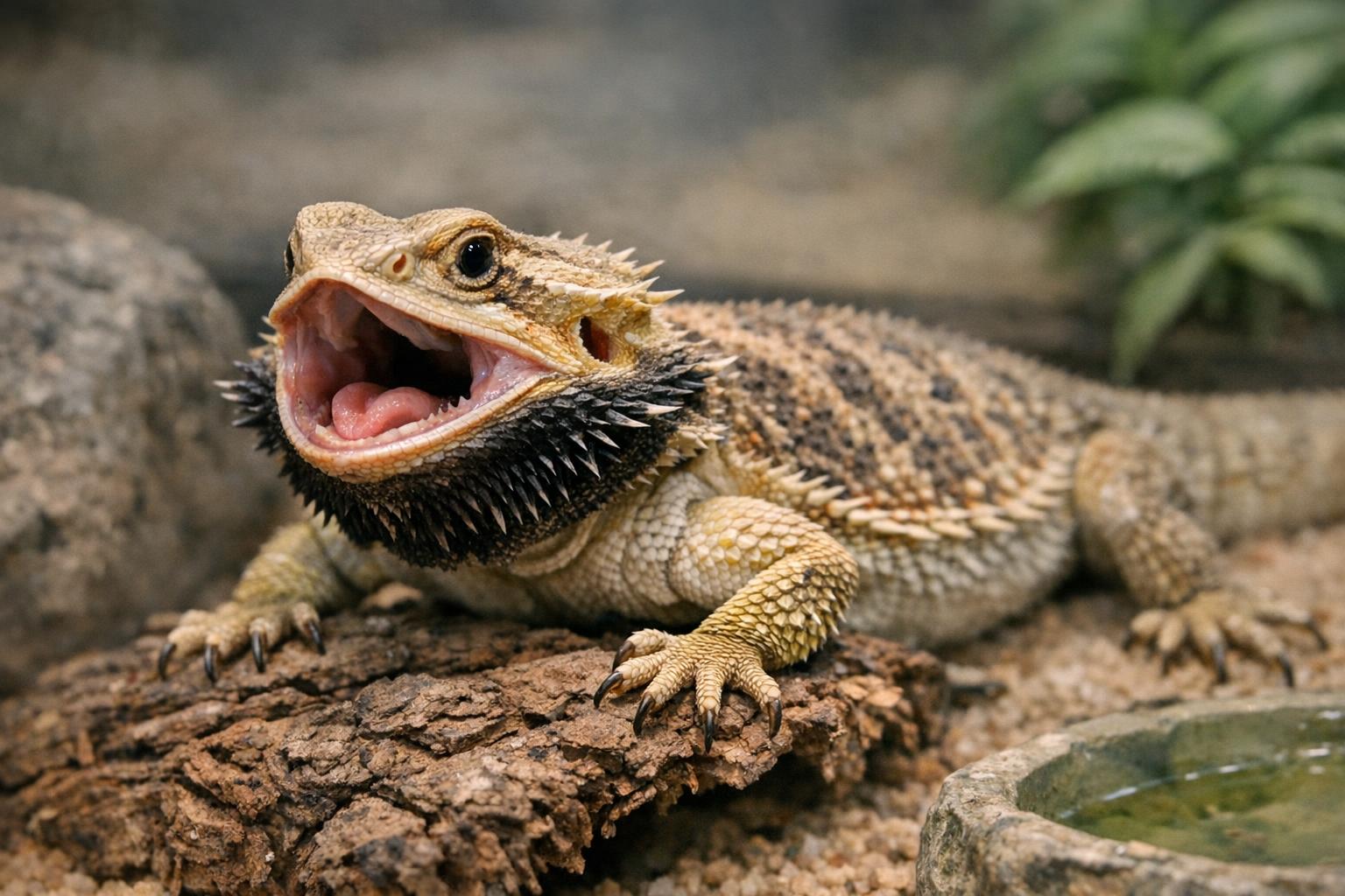 Reptile Stress Indicators Unveiled Here For Pet Owners