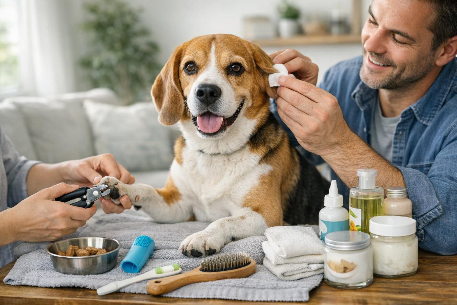 At-Home Dog Wellness Routine For Daily Preventive Care