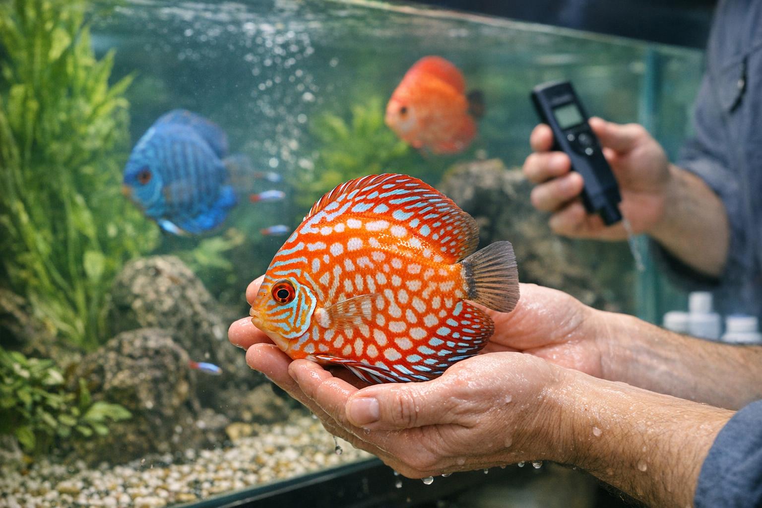 Scale Health Tips For Aquarium Fish An Expert Reference