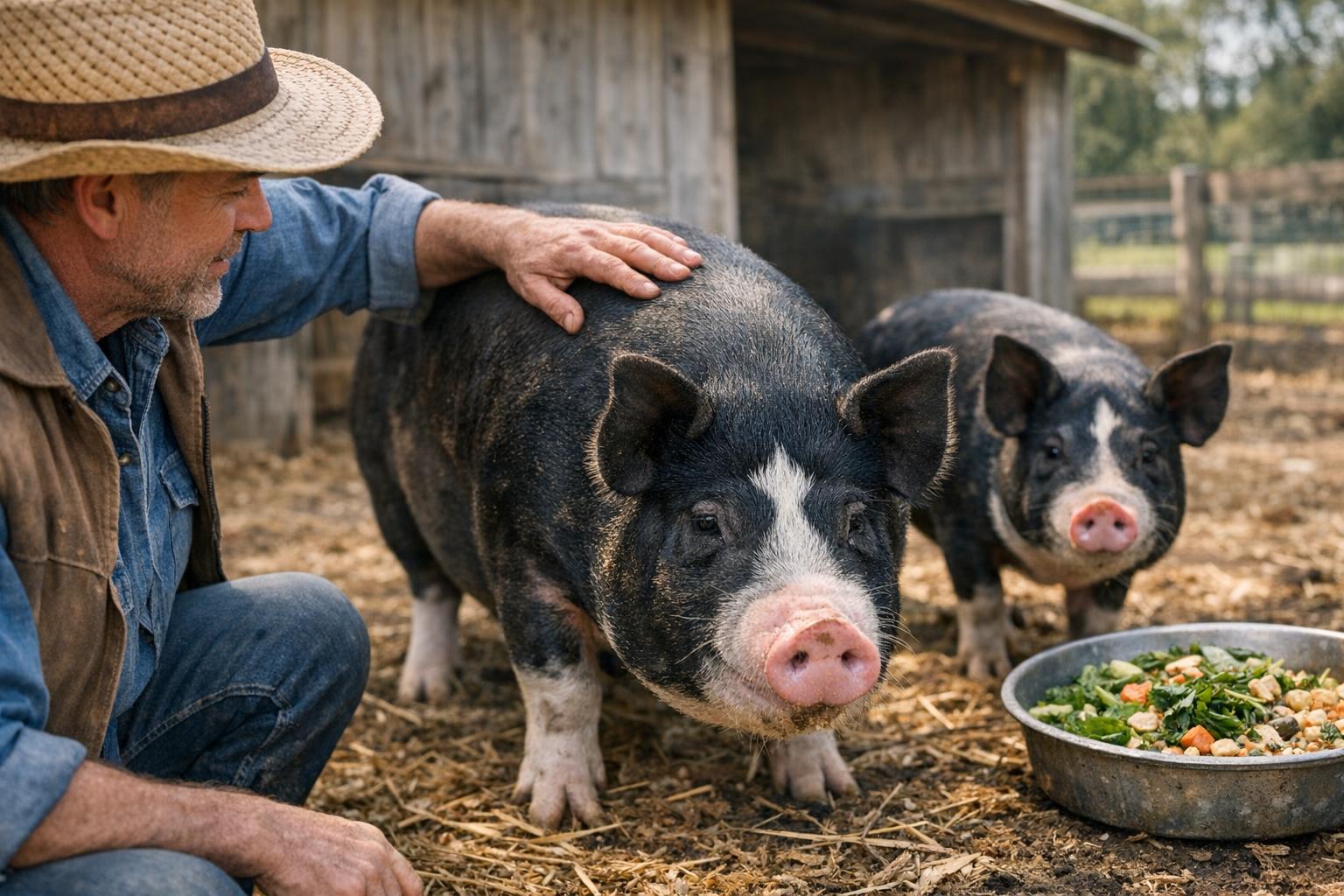 Pig Care Basics Dramatically Change How You Care For Pigs