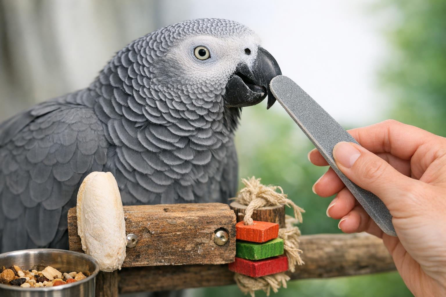 Avian Beak Maintenance Tips For Pet Birds Unleashed