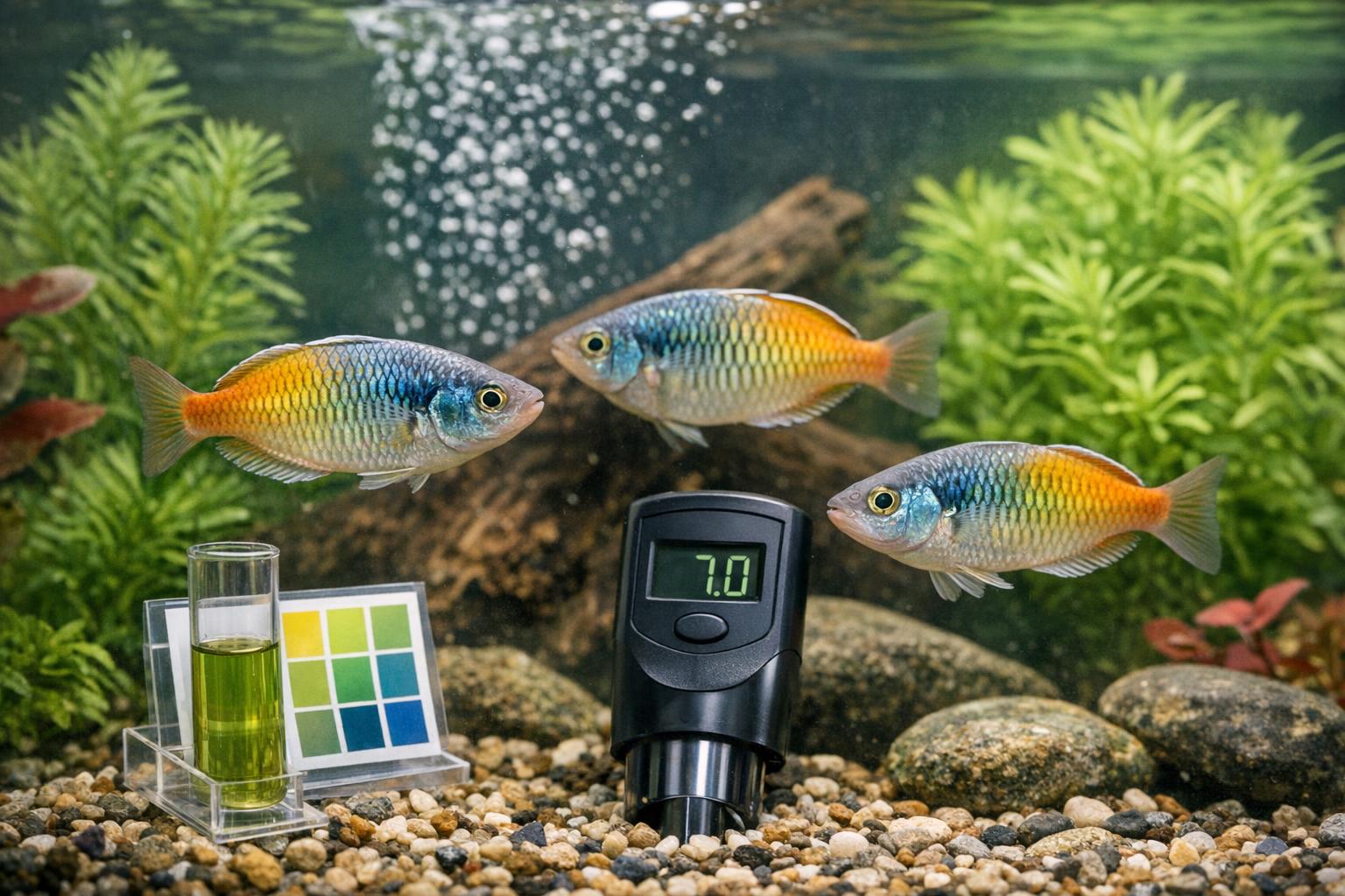 Stabilizing Aquarium Ph Levels For Fish Unlocks Balance