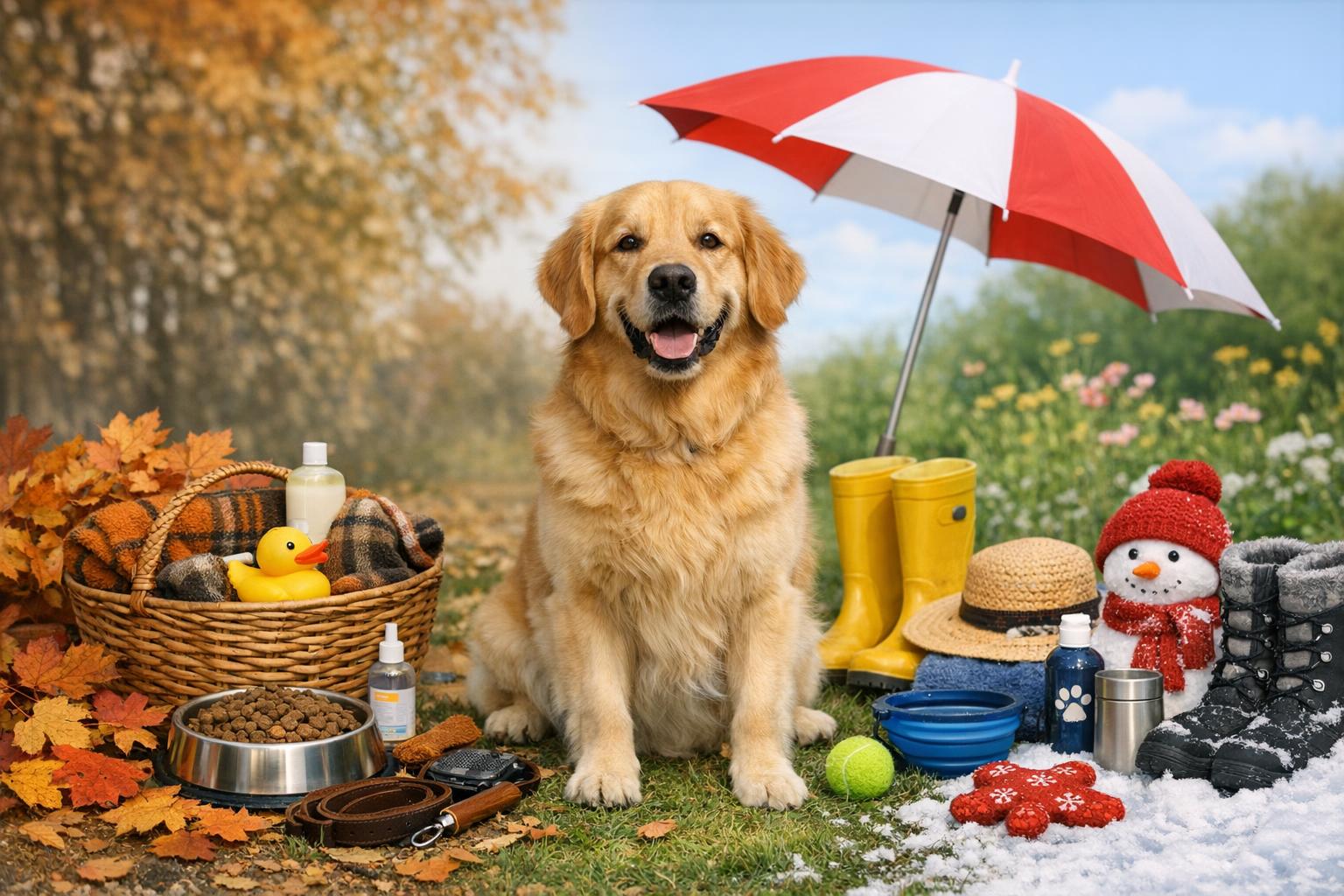 Seasonal Dog Care Tips For Everyday Preventive Wellness